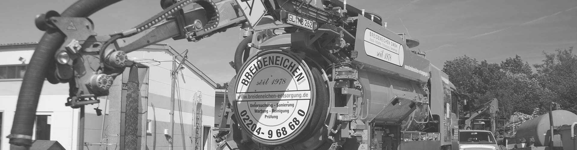 Breideneichen GmbH - Entsorgungsfachbetrieb